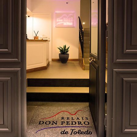 Relais Don Pedro De Toledo Nápoles Exterior foto