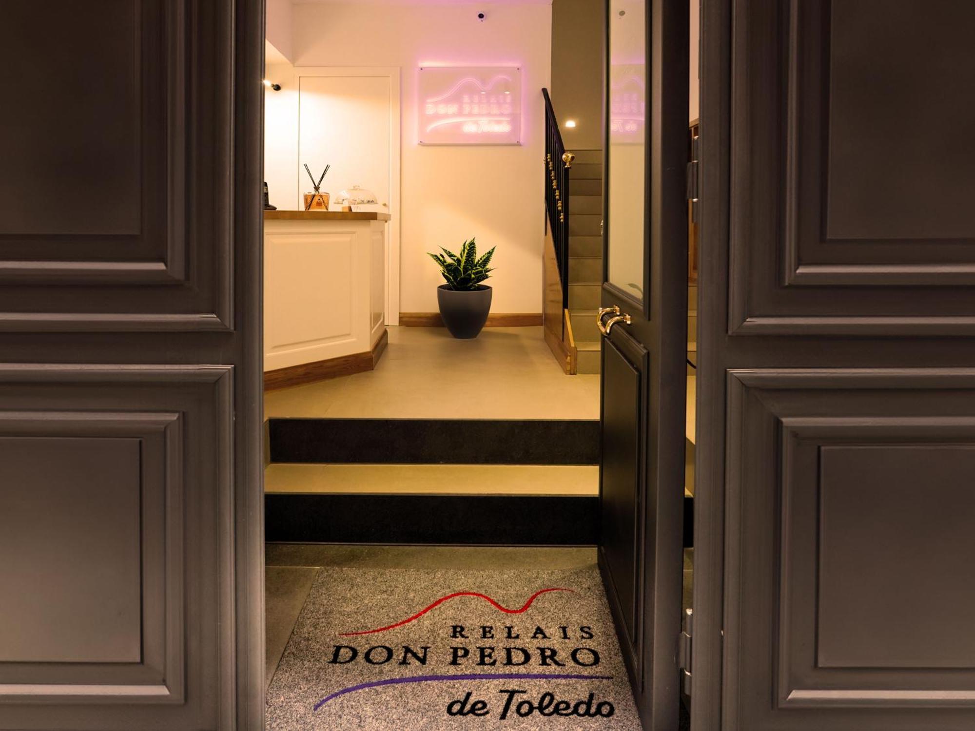 Relais Don Pedro De Toledo Nápoles Exterior foto